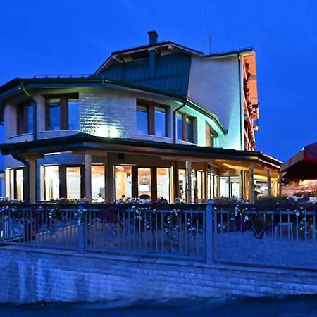 In Hotel Zlatar Ex Zlatarski Biseri Nova Varoš Eksteriør bilde