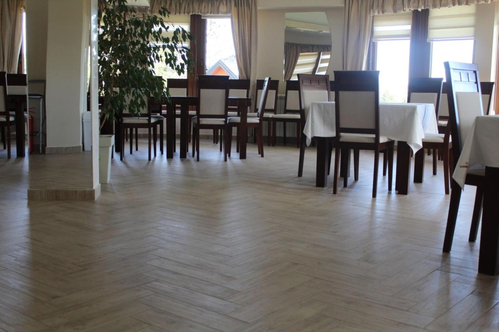 In Hotel Zlatar Ex Zlatarski Biseri Nova Varoš Eksteriør bilde