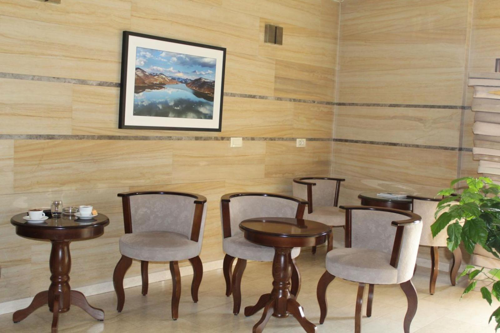 In Hotel Zlatar Ex Zlatarski Biseri Nova Varoš Eksteriør bilde