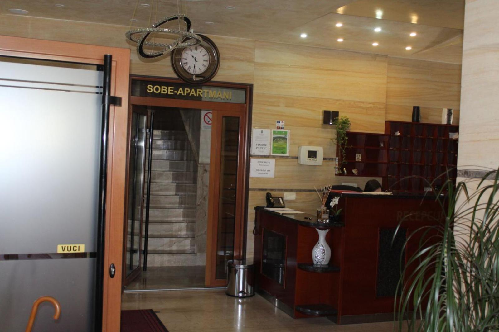 In Hotel Zlatar Ex Zlatarski Biseri Nova Varoš Eksteriør bilde