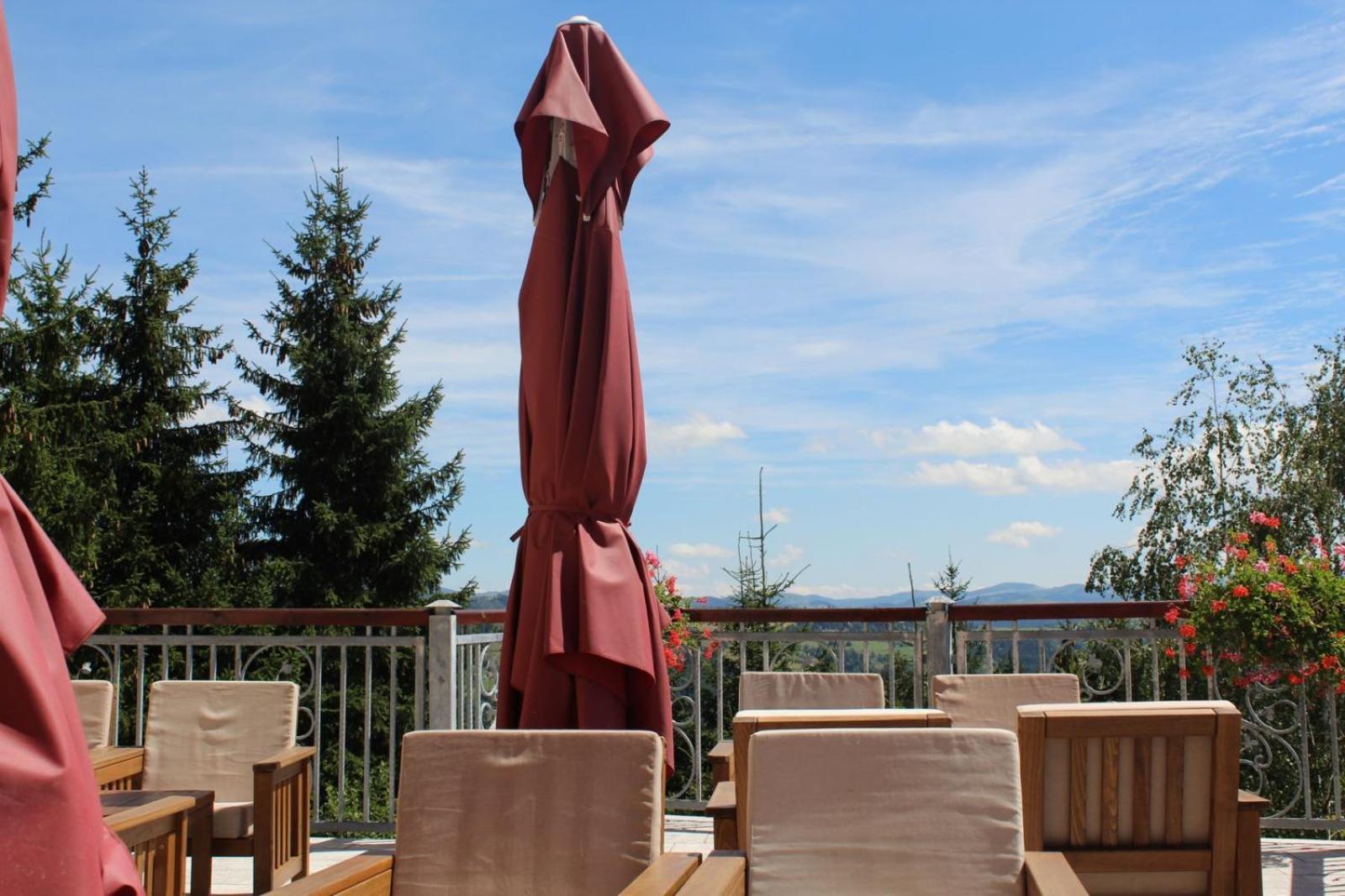 In Hotel Zlatar Ex Zlatarski Biseri Nova Varoš Eksteriør bilde