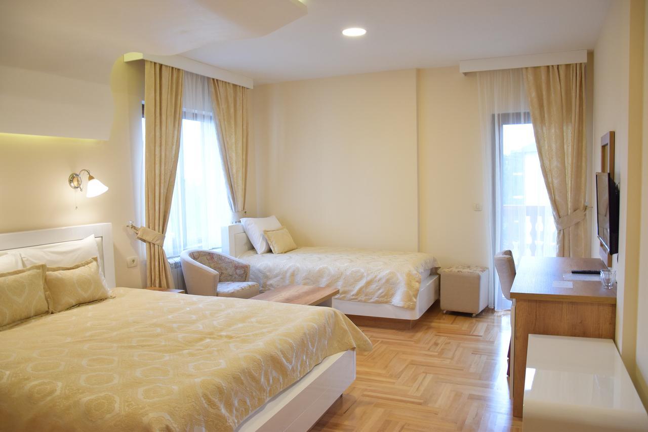 In Hotel Zlatar Ex Zlatarski Biseri Nova Varoš Eksteriør bilde