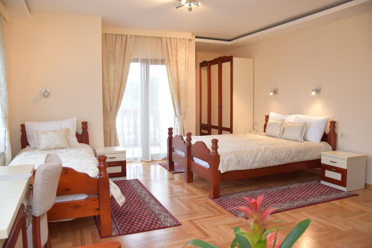 In Hotel Zlatar Ex Zlatarski Biseri Nova Varoš Eksteriør bilde