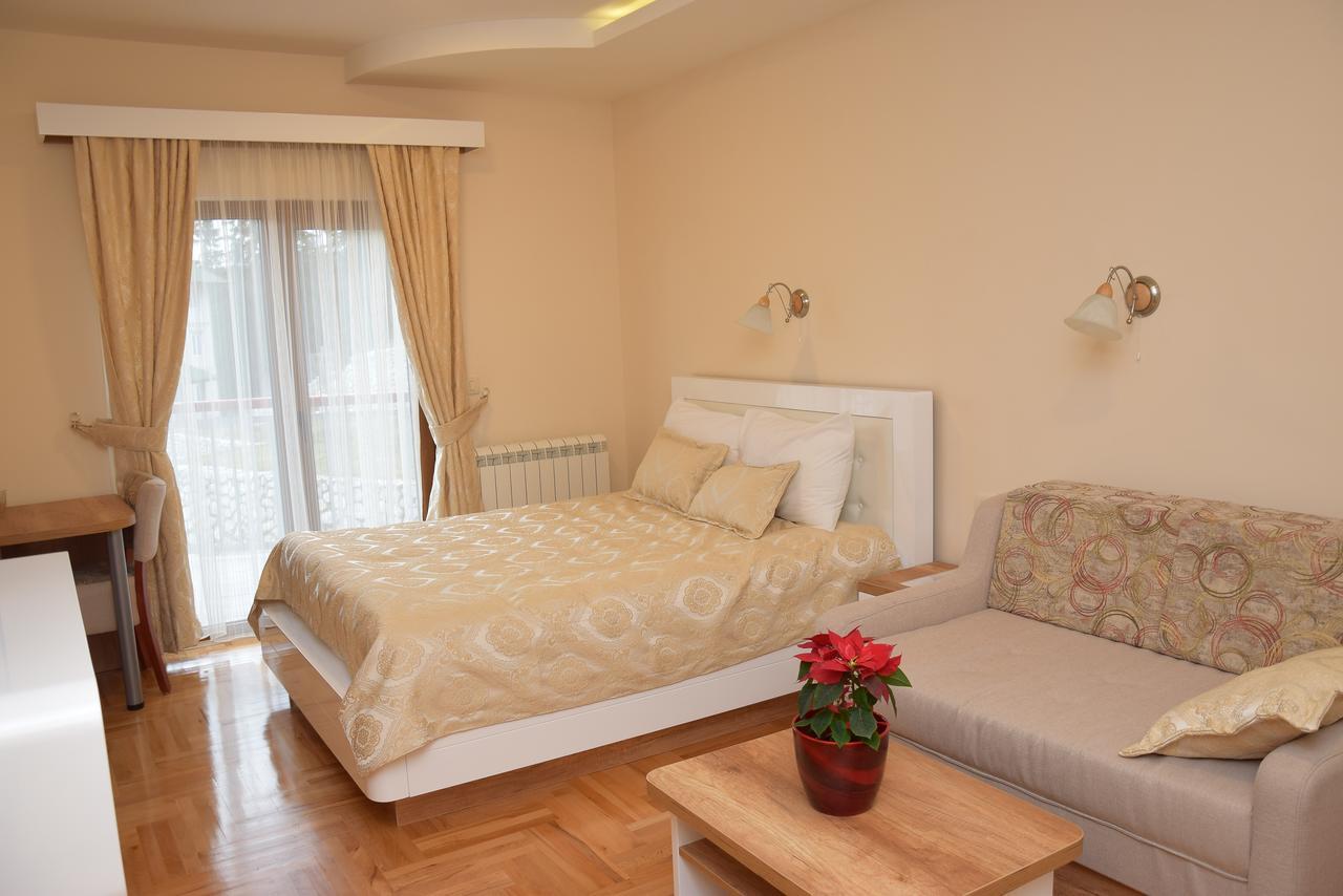 In Hotel Zlatar Ex Zlatarski Biseri Nova Varoš Eksteriør bilde