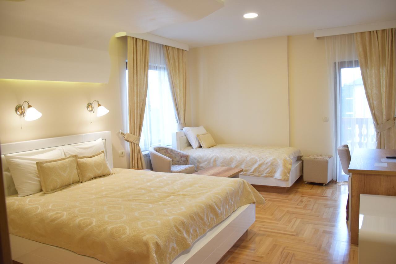 In Hotel Zlatar Ex Zlatarski Biseri Nova Varoš Eksteriør bilde