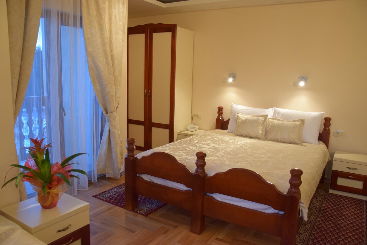 In Hotel Zlatar Ex Zlatarski Biseri Nova Varoš Eksteriør bilde