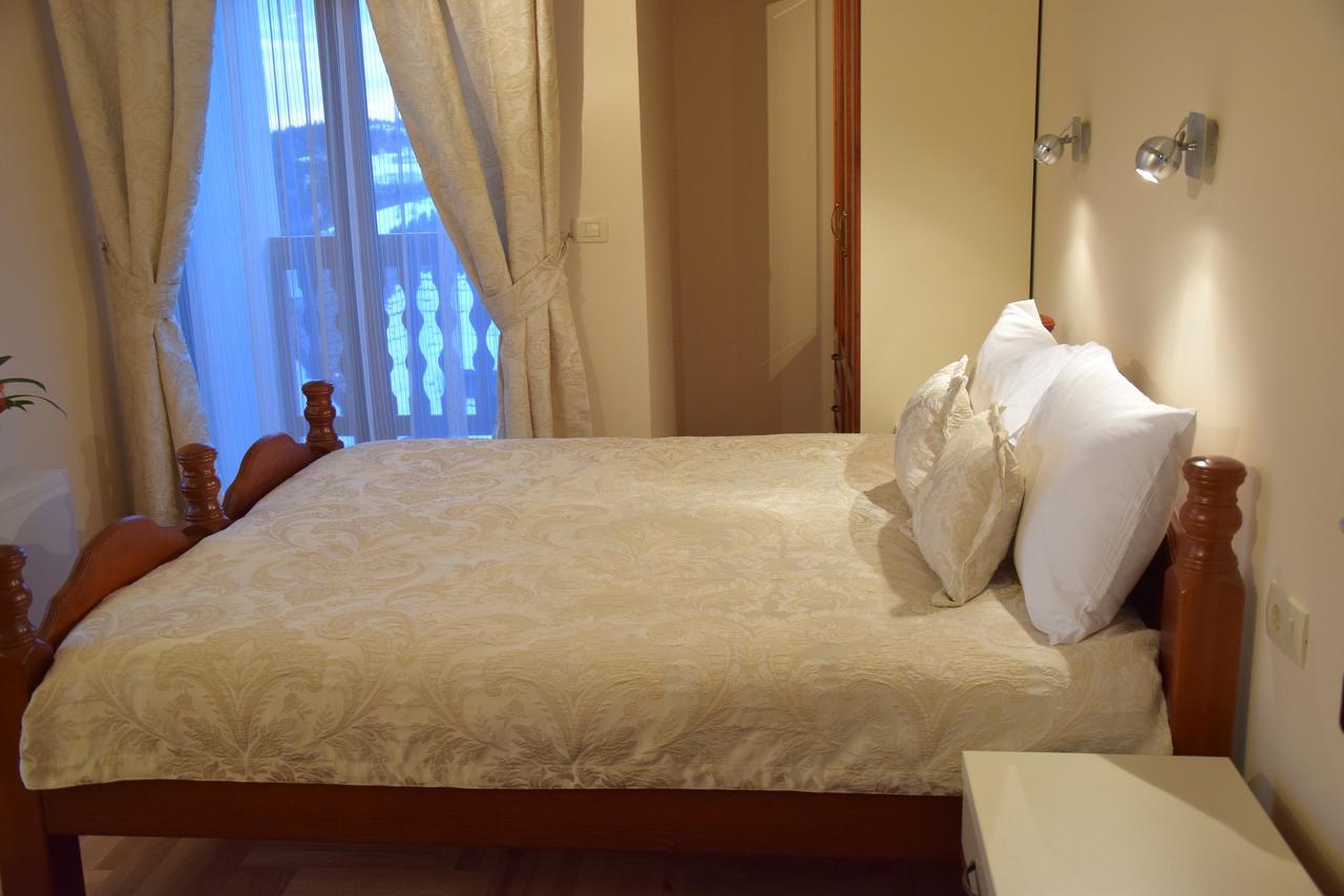 In Hotel Zlatar Ex Zlatarski Biseri Nova Varoš Eksteriør bilde