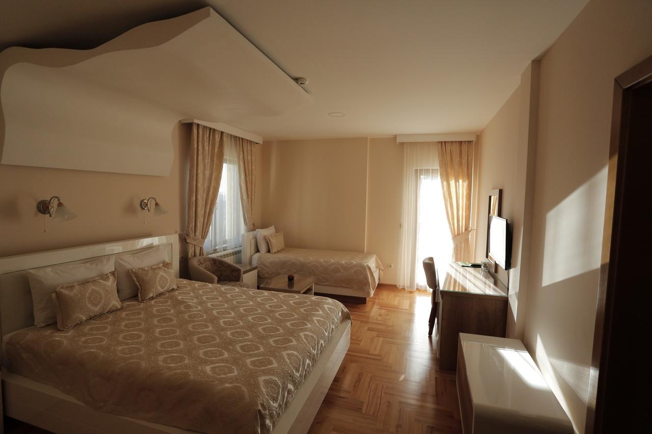 In Hotel Zlatar Ex Zlatarski Biseri Nova Varoš Eksteriør bilde